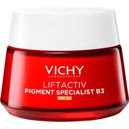 Etos Vichy Liftactiv Specialist B3 Dagcrème SPF50 50 ML aanbieding