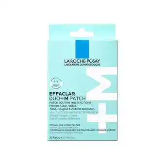 Etos La Roche-Posay Effaclar Duo+M Patches 22 stuks aanbieding