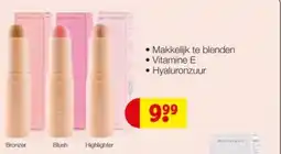 Kruidvat Xelly beauty aanbieding