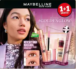 Kruidvat Maybelline aanbieding