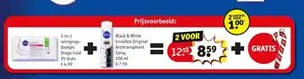 Kruidvat Keuze uit het hele NIVEA assortiment. aanbieding