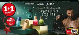 Kruidvat Sparkling Scent"Celebrate the season with SPARKLING SCENTS aanbieding