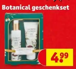 Kruidvat Botanical geschenkset aanbieding
