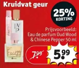 Kruidvat Kruidvat geur aanbieding