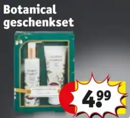 Kruidvat Botanical geschenkset aanbieding