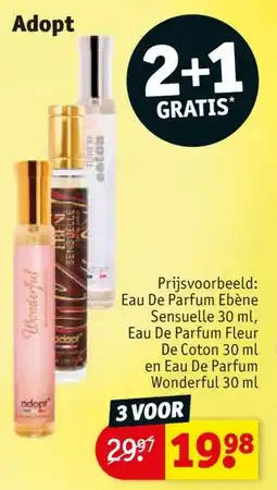 Kruidvat Adopt aanbieding