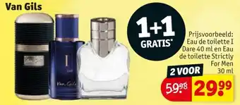Kruidvat Van Gils aanbieding