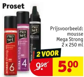 Kruidvat Proset aanbieding