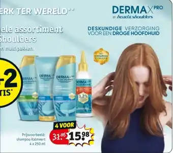 Kruidvat DermaX Pro aanbieding