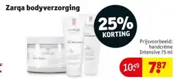 Kruidvat Zarqa bodyverzorging aanbieding
