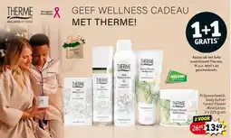 Kruidvat Keuze uit het hele assortiment Therme. aanbieding