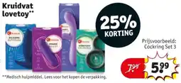 Kruidvat Kruidvat Lovetoy aanbieding