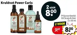 Kruidvat Kruidvat Power Curls aanbieding