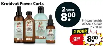 Kruidvat Kruidvat Power Curls aanbieding