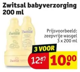 Kruidvat Kruidvat Babytextiel aanbieding