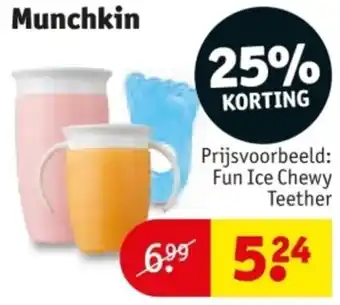 Kruidvat Munchkin aanbieding