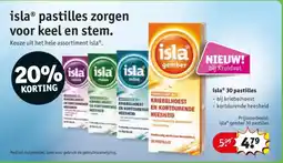 Kruidvat Keuze uit het hele assortiment isla aanbieding