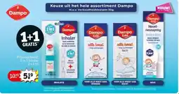 Kruidvat Keuze uit het hele assortiment Dampo aanbieding
