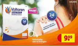 Kruidvat Voltaren aanbieding