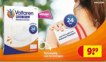 Kruidvat Voltaren aanbieding