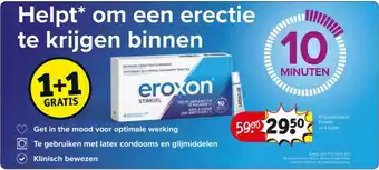 Kruidvat Eroxon aanbieding