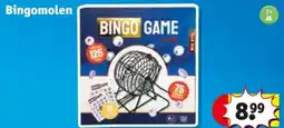 Kruidvat Bingomolen aanbieding