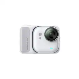 MediaMarkt Insta360 Go Ultra St. Bundle 360-graden-camera Wit aanbieding