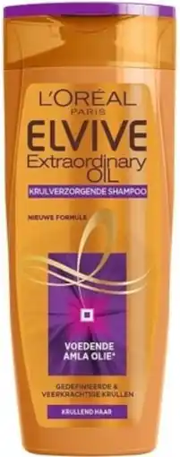 Bol.com L’Oréal Paris Extraordinary Oil Shampoo - 250 ml aanbieding