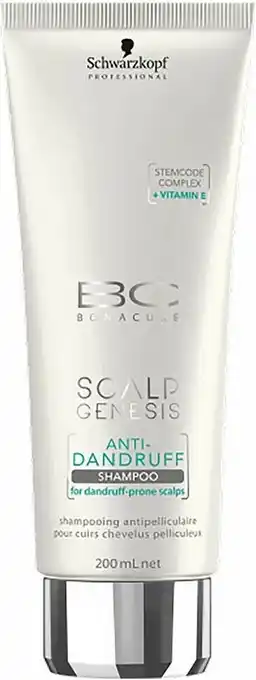 Bol.com Schwarzkopf Professional Scalp Genesis Anti-Dandruff Shampoo - 200 ml aanbieding