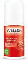 Bol.com WELEDA - 24H Roll-On Deodorant - Granaatappel - 50ml - 100% natuurlijk aanbieding