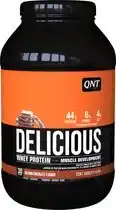 Bol.com QNT|Delicious Whey|Protein Eiwitpoeder|Eiwitshake|908 gr|CHCOLADE aanbieding
