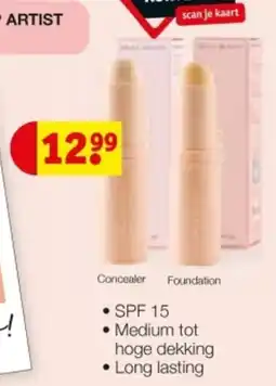 Kruidvat Xelly beauty aanbieding