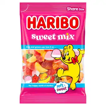 PLUS Haribo Sweet Mix aanbieding