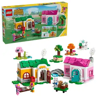 Joybuy LEGO Animal Crossing Creative Houses: Seasons of Fun - 77057 aanbieding