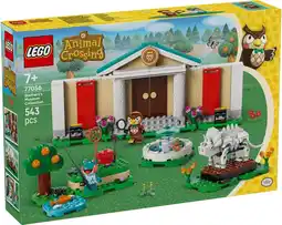 Joybuy LEGO Blathers' own museum collection aanbieding