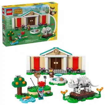 Joybuy LEGO Blathers' own museum collection aanbieding