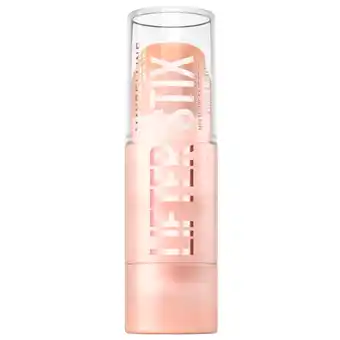 Kruidvat Maybelline New York Lifter Stix 20 Foundation Stick aanbieding