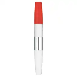 Kruidvat Maybelline New York Superstay 24H 760 Pink Spice Lippenstift aanbieding