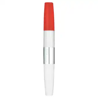 Kruidvat Maybelline New York Superstay 24H 760 Pink Spice Lippenstift aanbieding