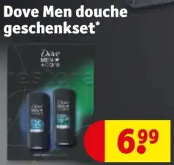 Kruidvat Dove Men douche geschenkset aanbieding