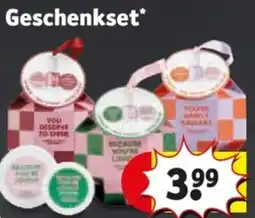 Kruidvat Geschenkset aanbieding