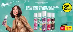 Kruidvat Batiste aanbieding