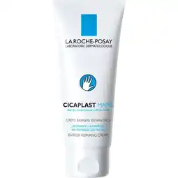 Etos La Roche-Posay Cicaplast Handcrème Droge Huid 100 ML aanbieding