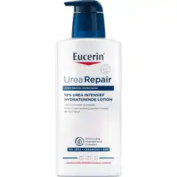 Etos Eucerin UreaRepair PLUS Body Lotion 10% Urea 400 ML aanbieding