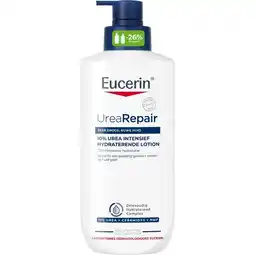 Etos Eucerin UreaRepair PLUS Body Lotion 10% Urea 400 ML aanbieding