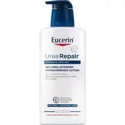Etos Eucerin UreaRepair PLUS Body Lotion 10% Urea 400 ML aanbieding