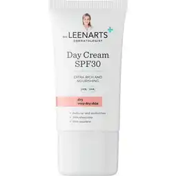 Etos Drs Leenarts Daycream SPF 30 Dry Skin 50ML aanbieding