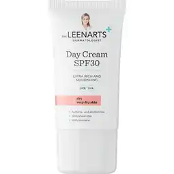 Etos Drs Leenarts Daycream SPF 30 Dry Skin 50ML aanbieding
