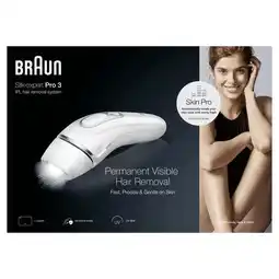 Etos Braun IPL Silk-expert Pro 3 PL3020 aanbieding