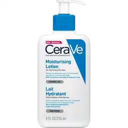 Etos CeraVe Hydraterende Melk 236 ML aanbieding
